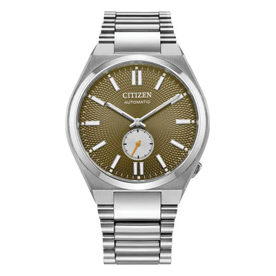 Image de Montre Citizen Tsuyosa Small Second NK5010-51X