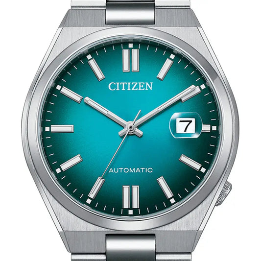 Montre Citizen Tsuyosa Teal Blue NJ0151-88X
