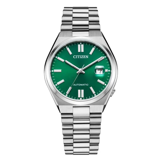 Montre Citizen Tsuyosa Vert NJ0150-81X