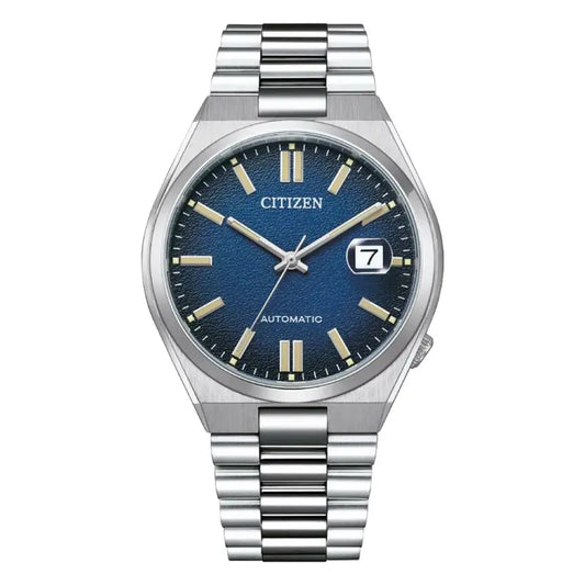 Montre Citizen Tsuyosa Vintage Blue NJ0151-88L