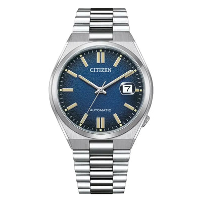 Image de Montre Citizen Tsuyosa Vintage Blue NJ0151-88L