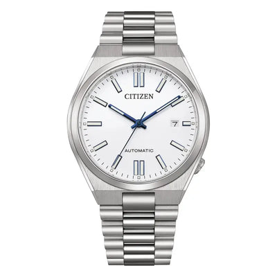 Image de Montre Citizen Tsuyosa White NJ0159-86A