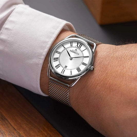 Montre Herbelin Equinoxe 19597/08B