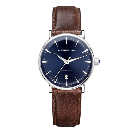 Montre Herbelin Inspiration Automatic Bleu 1647AP15BR