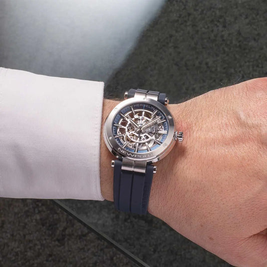 Montre Herbelin Newport Automatic 1868SQ15CB