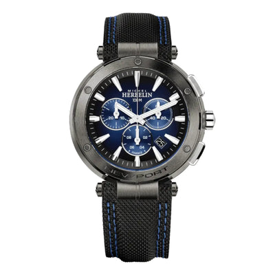 Image de Montre Herbelin Newport Chrono 37688/GA35