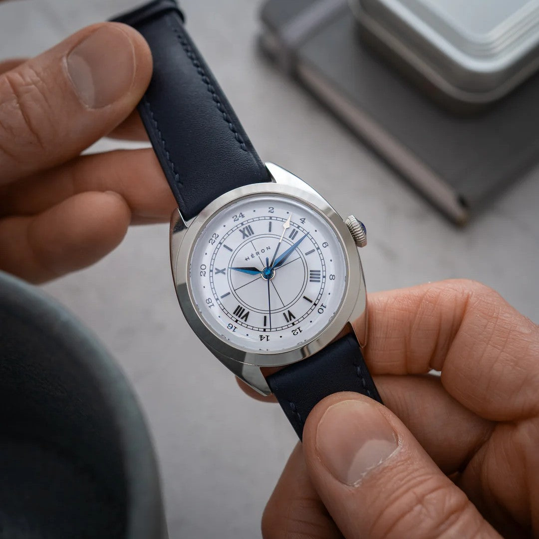 Montre Héron