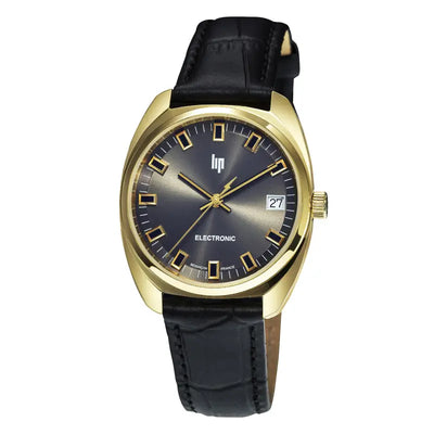 MONTRE LIP DIAM. 28.40 mm UN ANCIEN CADRAN EN METAL STOCK LIP MONTRE LIP DIAM. 28.40 mm UN ANCIEN CADRAN EN METAL STOCK LIP
