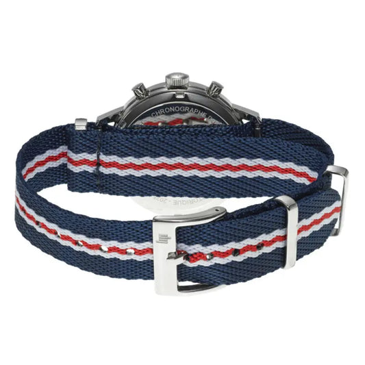 Montre Lip Rallye Méca-Quartz Chronographe « Grand Prix de France Historique » 670065