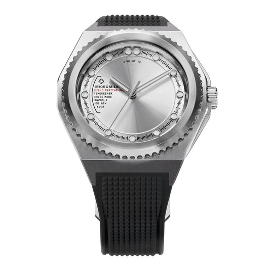 Montre Micromilspec Field Testing Unit