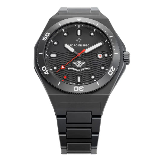 Montre Micromilspec Nageur de Combat