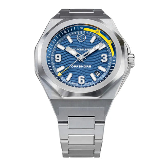 Montre Micromilspec Offshore Automatic 42mm