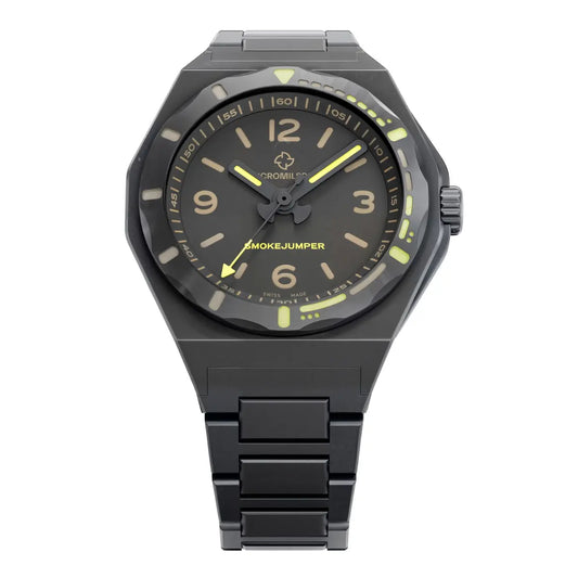 Montre Micromilspec Smokejumper Automatic 42 mm