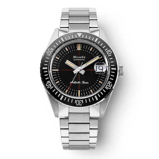 Montre Nivada Grenchen Antarctic Diver 32038A
