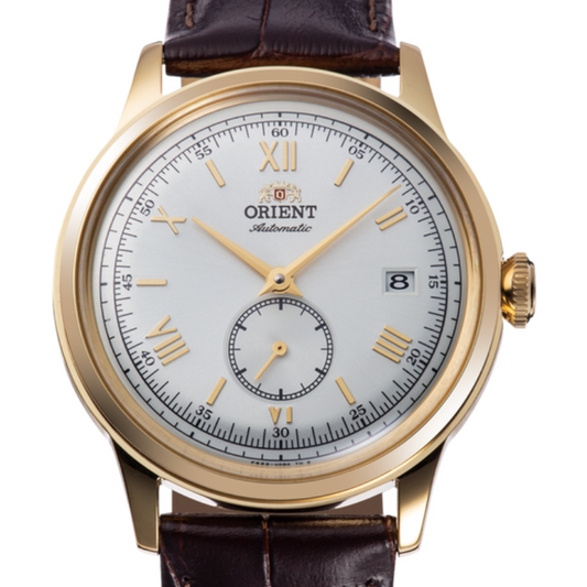 Montre Orient Bambino 38mm Small Seconds RA-AP0106S