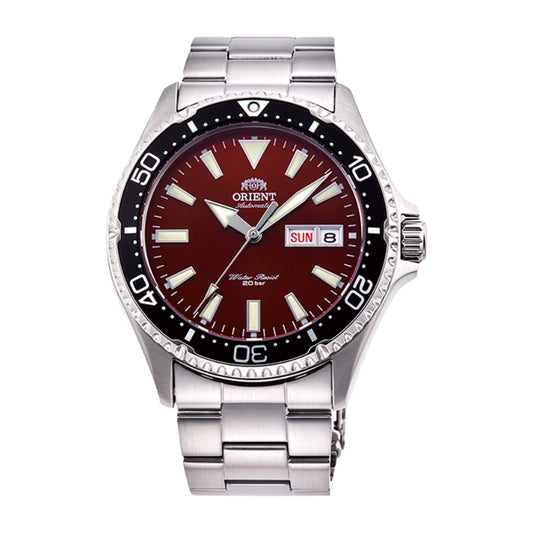 Montre Orient Mako III Kamasu RA-AA0003R