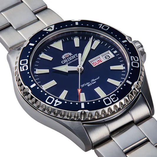Montre Orient Mako III Kamasu RA-AA0002L