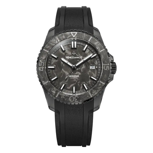 Montre Venezianico Nereide CARBONIO - 4521560