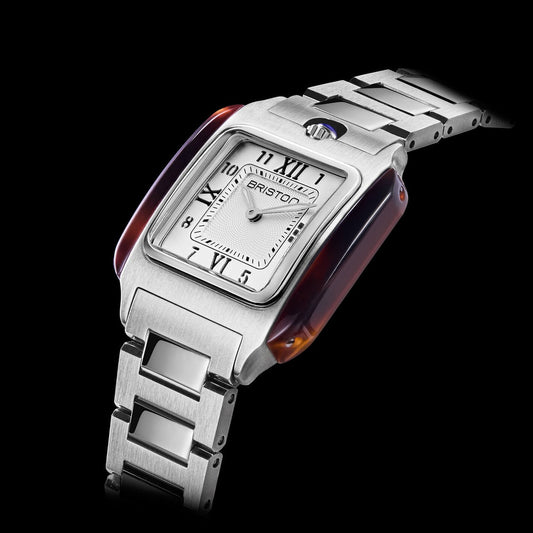 Montre Briston Streamliner Kennedy 30 Quartz 262030.SA.T.2.SB