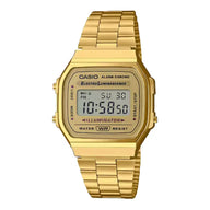 Montre Casio Vintage A168WG-9EF