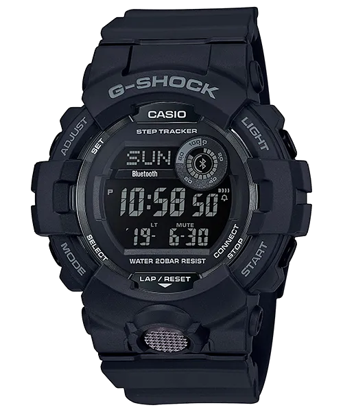 Montre G-Shock GBD-800-1BER