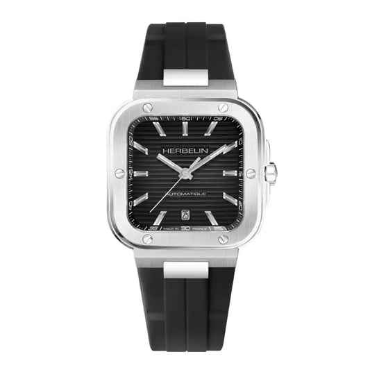 Montre Herbelin Cap Camarat Square Automatic 1646A14CA