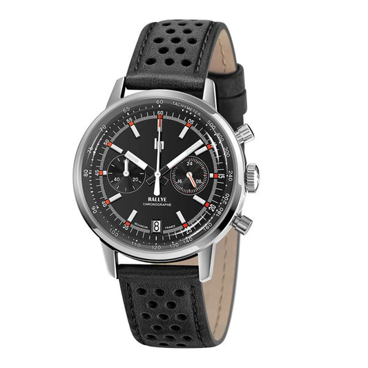 Montre Lip Rallye 39 Meca-Quartz 671808