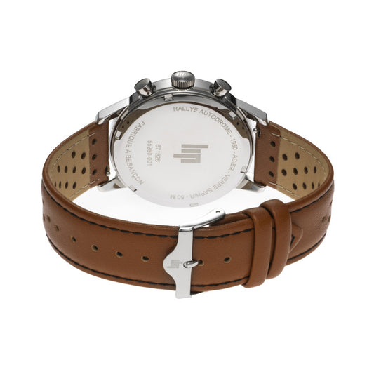 LIP Rallye Méca Quartz Chronographe 40 mm 671826