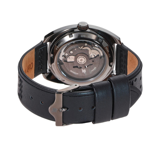 Montre Lip Général de Gaulle Squelette 40 mm 671381