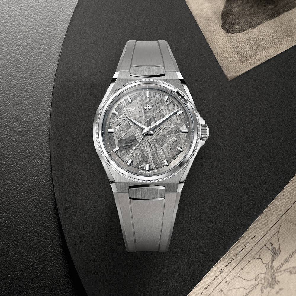 Montre Venezianico Arsenale Meteorite 40mm 6221560C | Windheure