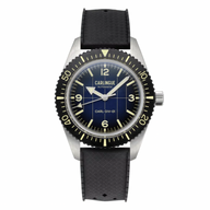 Montre CARLINGUE Diver 01 Bleu CT-001-C