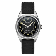 Montre CARLINGUE Military 01 Noir CT-003-B