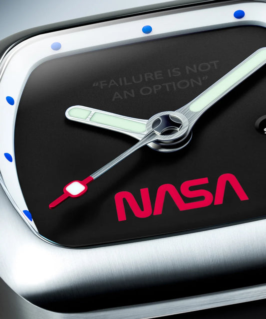 Montre Nubeo NASA Automatic Limited Edition NB-6140-02