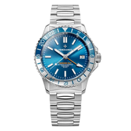Montre Venezianico Néréide GMT Bleu - 3521502C