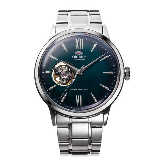 Montre Orient Bambino à "Coeur Ouvert" RA-AG0026E