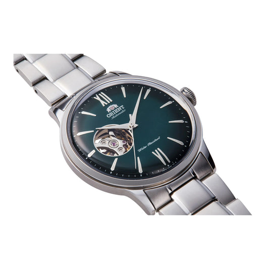 Montre Orient Bambino à "Coeur Ouvert" RA-AG0026E