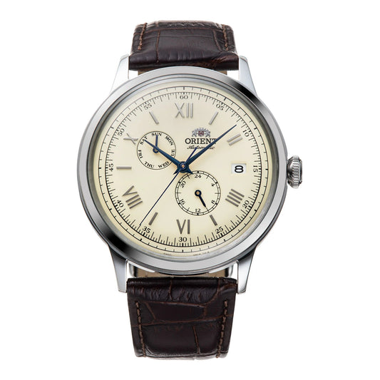 Montre Orient Classic Jour Date RA-AK0702Y