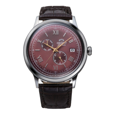 Image de Montre Orient Classic Jour Date RA-AK0705R