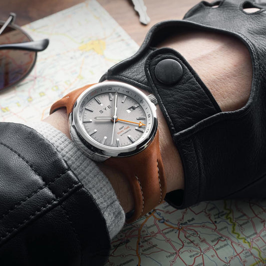 Montre SYE Cannonball GMT Colombus