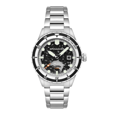 Image de Montre Spinnaker Hass Automatic 4 Ocean Limited Edition Requin SP-5172-22