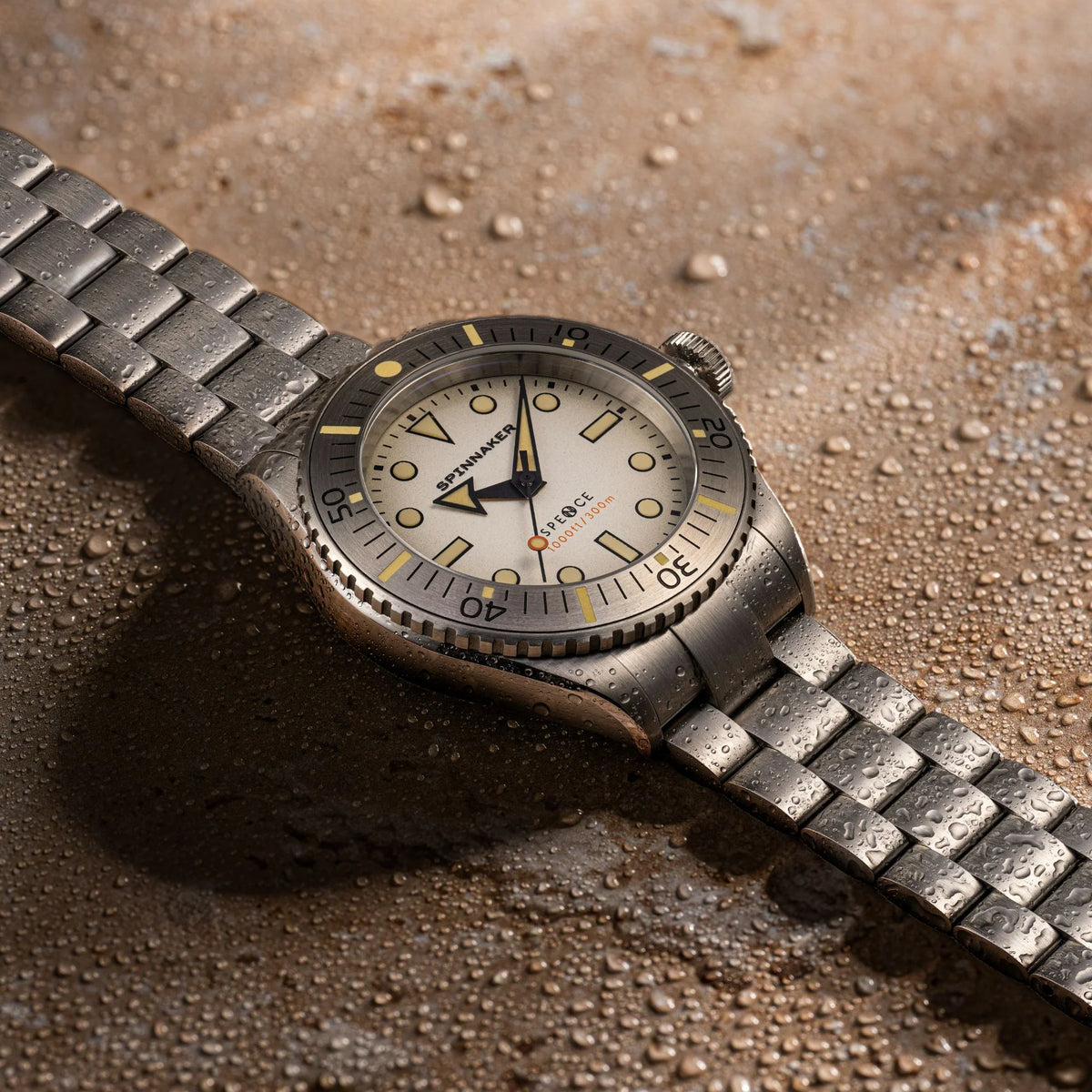 Histoire de la marque Spinnaker