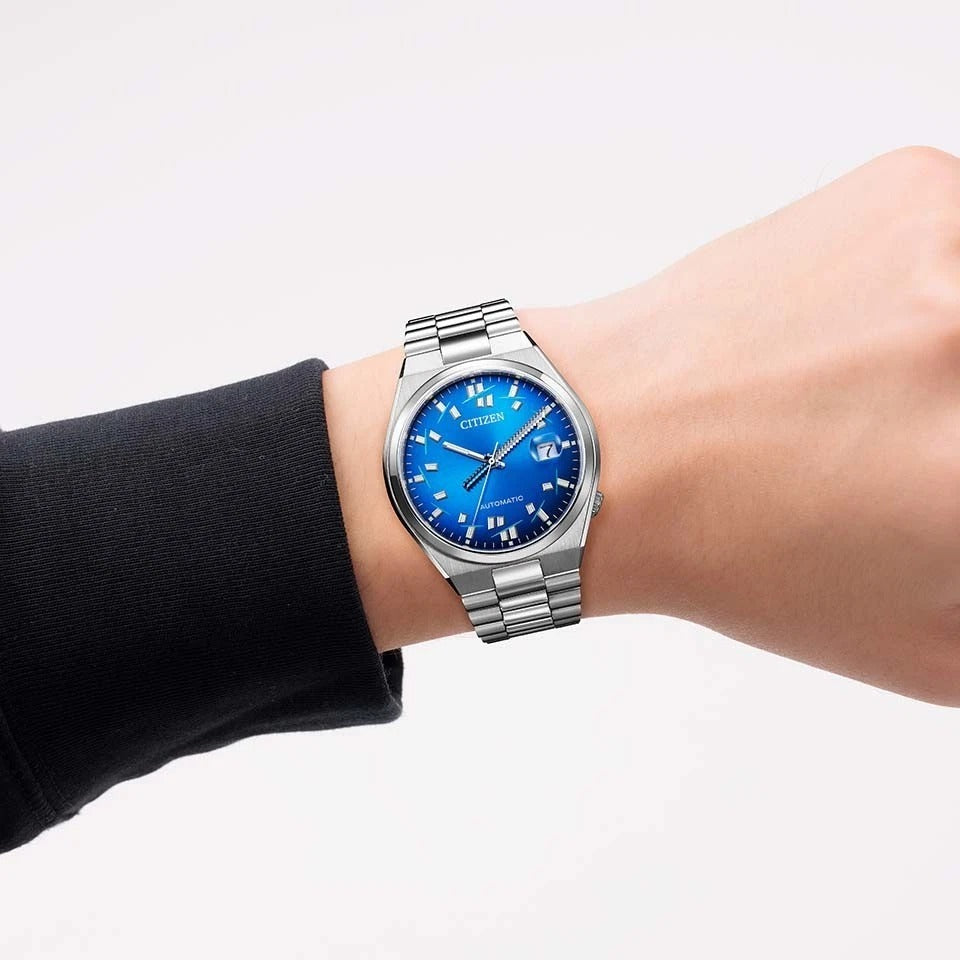 Citizen Tsuyosa Édition Limitée Seconde/Seconde/ NJ0157-81L