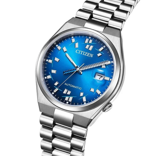 Montre Citizen Tsuyosa x Seconde/Seconde/ Limited Edition