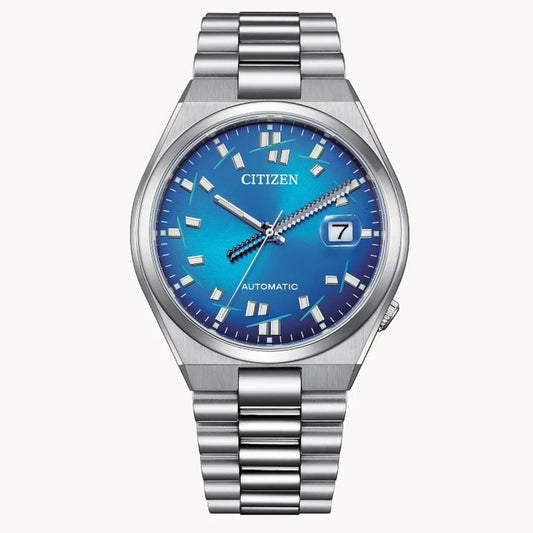 Montre Citizen Tsuyosa x Seconde/Seconde/ Limited Edition