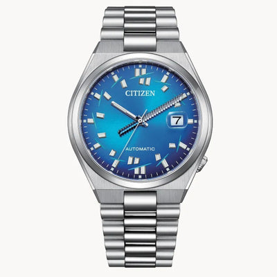 Image de Montre Citizen Tsuyosa x Seconde/Seconde/ Limited Edition