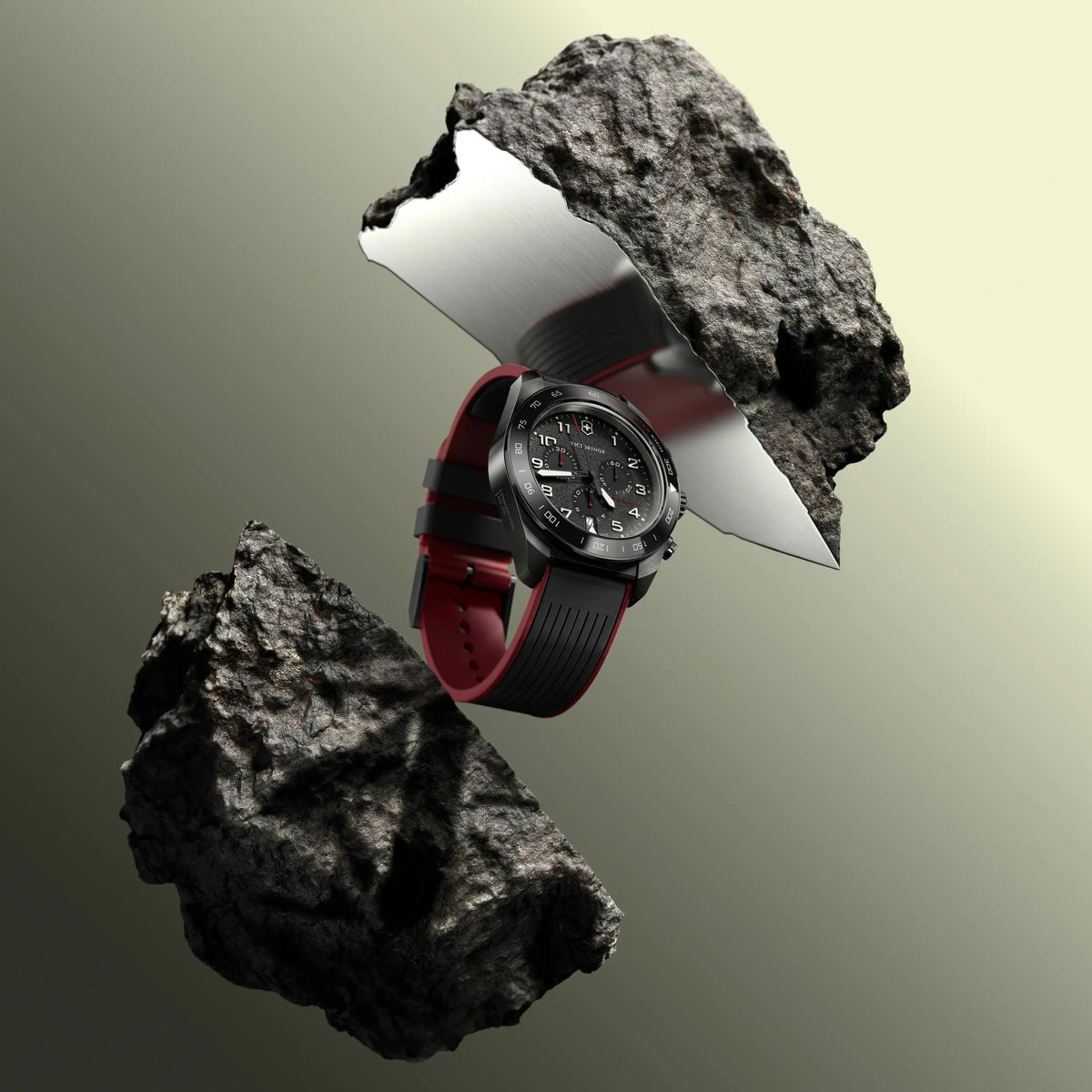 Histoire de la marque Victorinox