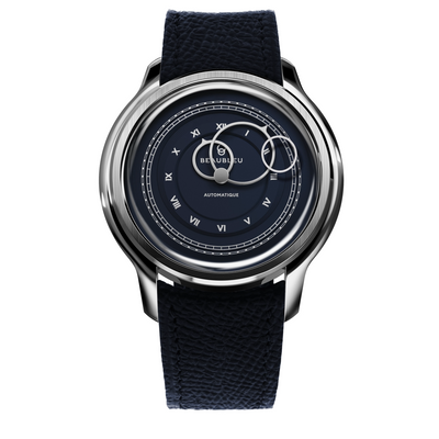 Image de Montre Beaubleu La Pièce N°1 Bleu Empire