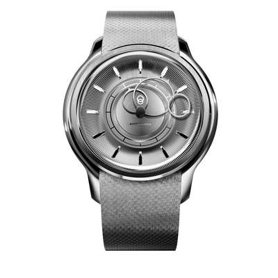 Image de Montre Beaubleu La Pièce N°2 Argent