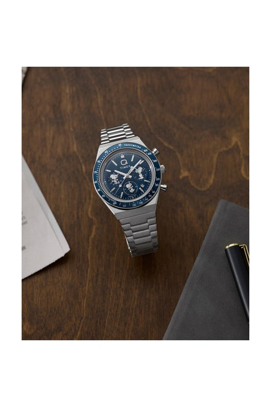 Montre Timex x Snoopy Chronograph 40mm TW2Y45300