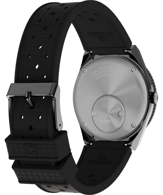 Montre Q Timex GMT TW2V38200